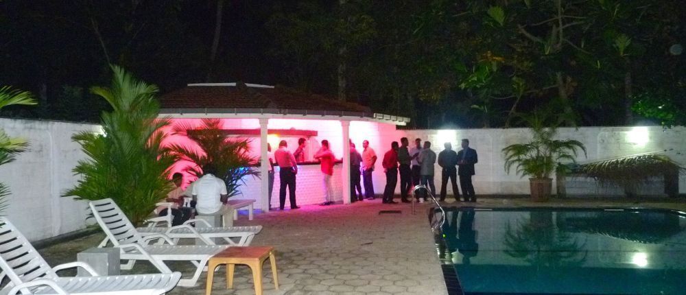 فندق Fire Dragon Hideaway نيجومبو المظهر الخارجي الصورة